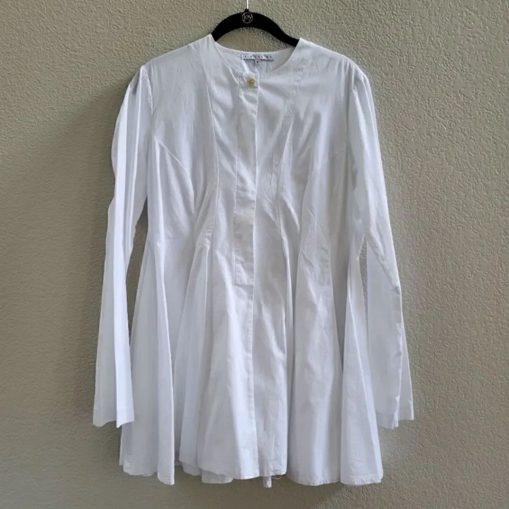 Elm Design peplum shirt size 1 S